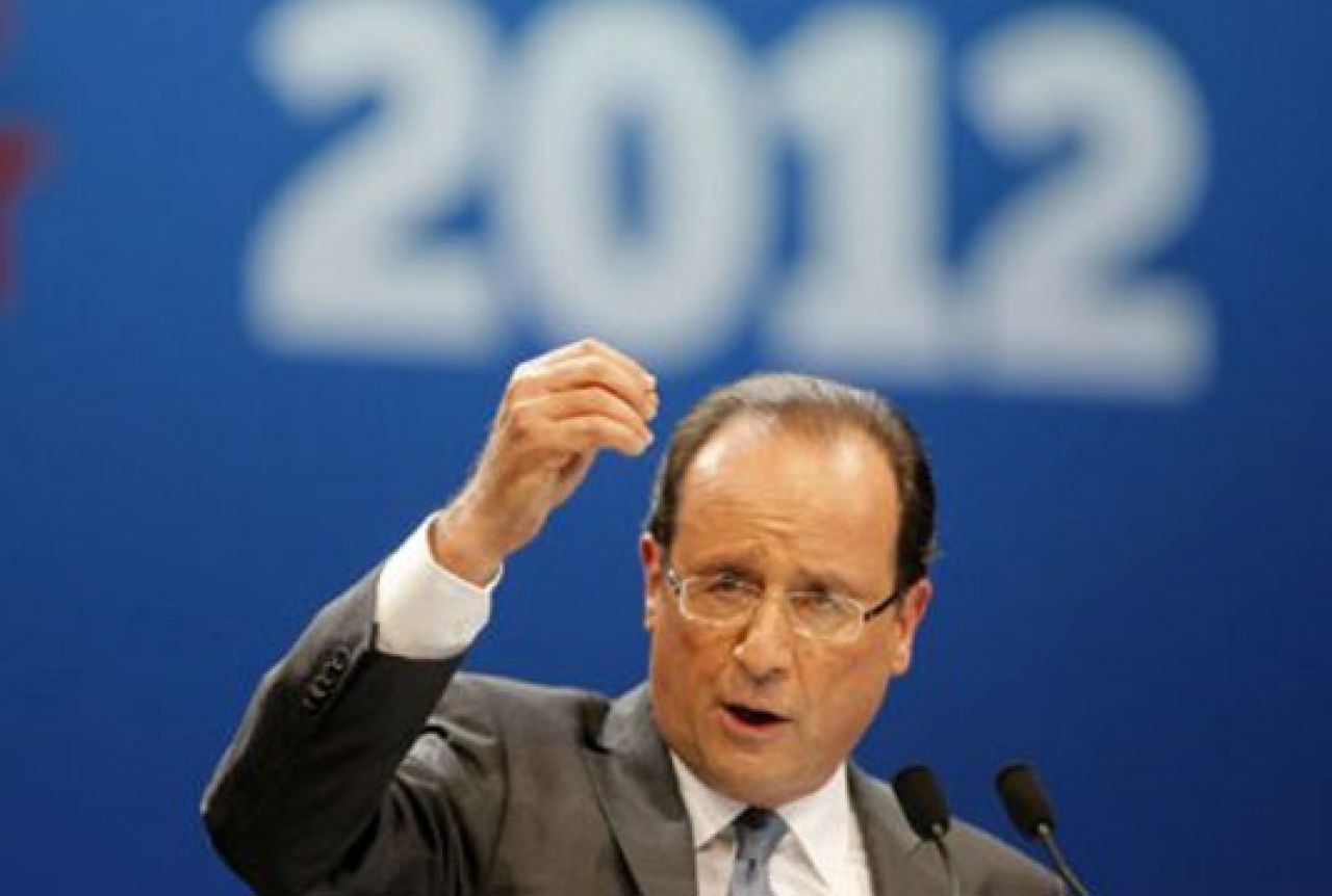 Francuski predsjednik Hollande se neće natjecati za drugi mandat