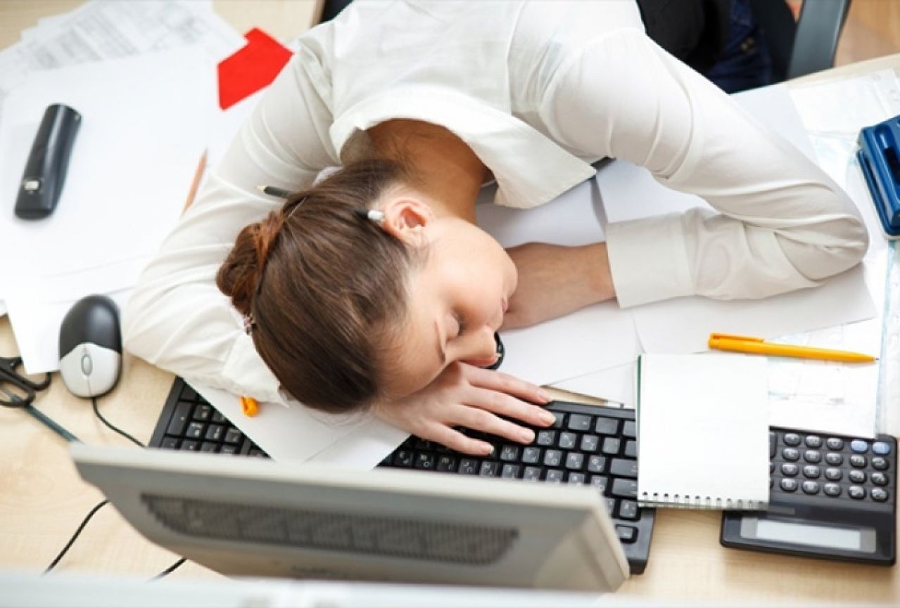Simptomi iscrpljenosti koje može uticati na vaše zdravlje 