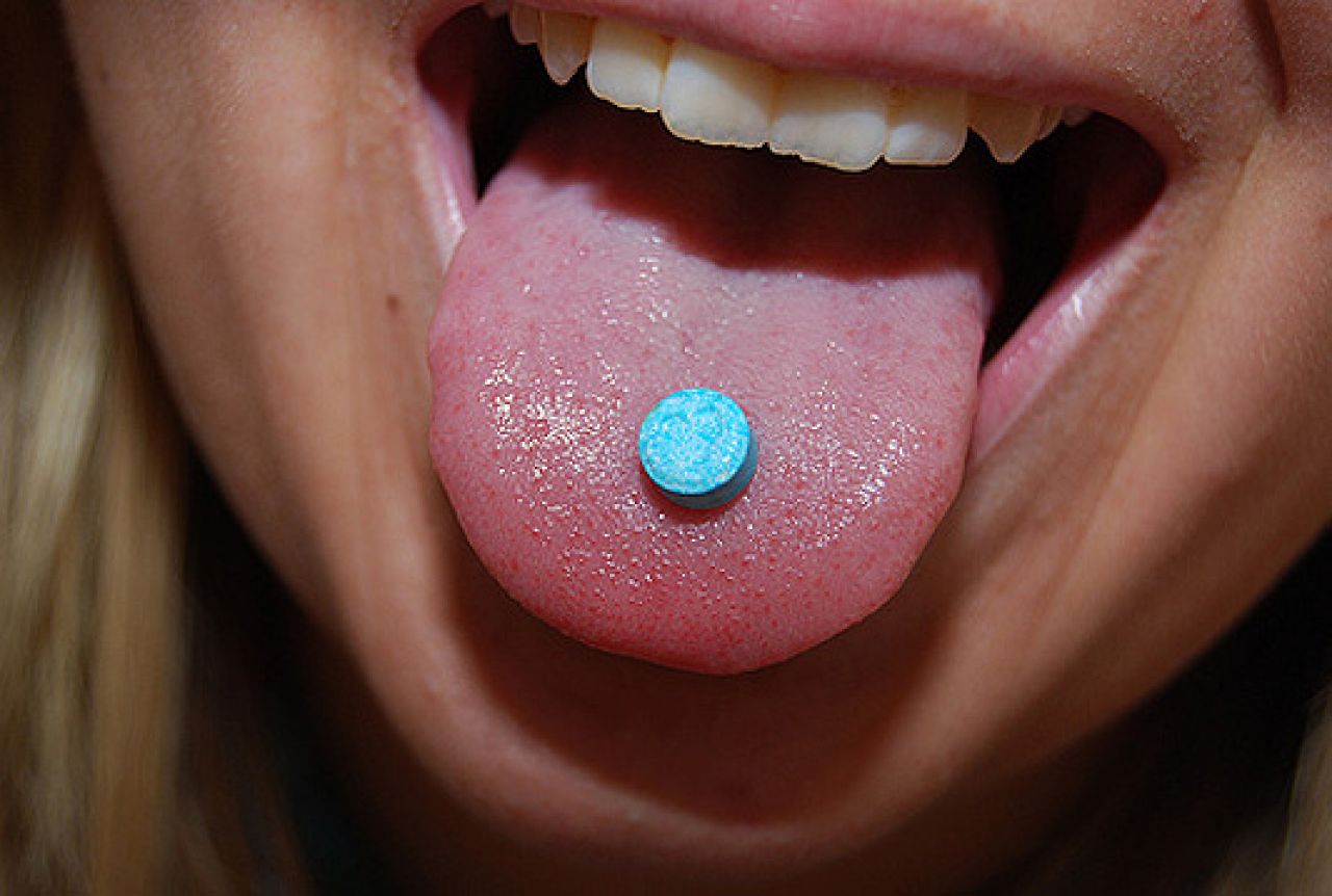 Ecstasy uskoro na recept u ljekarnama?