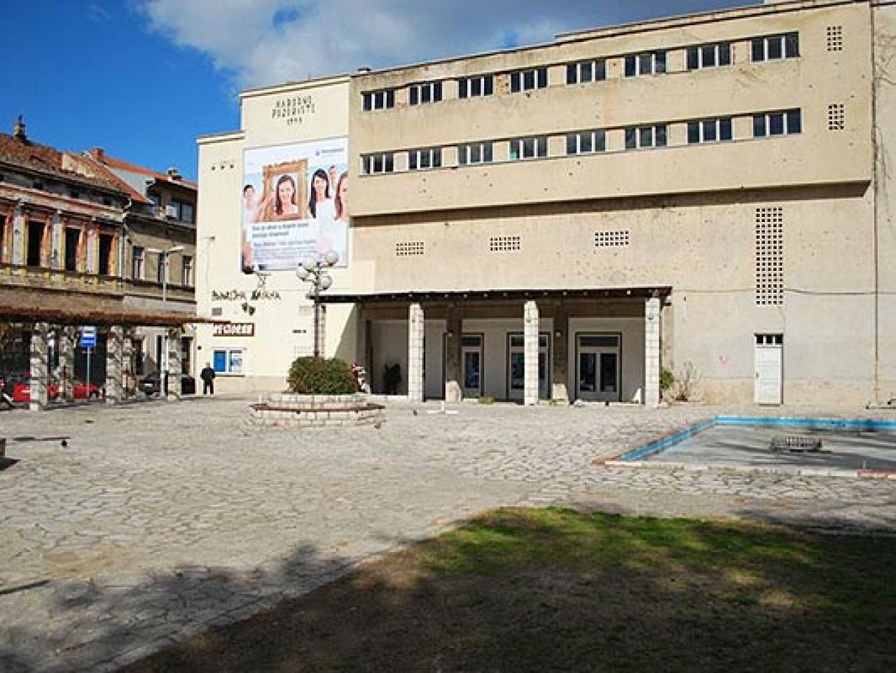 Bogat program u Narodnom pozorištu Mostar za mjesec prosinac 