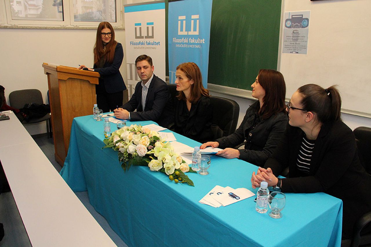 Predstavnici studentskih radijskih postaja okupili se u Mostaru