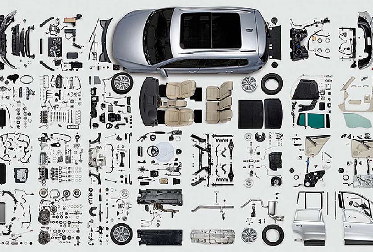 Volkswagen po FBiH traži proizvođače autodijelova