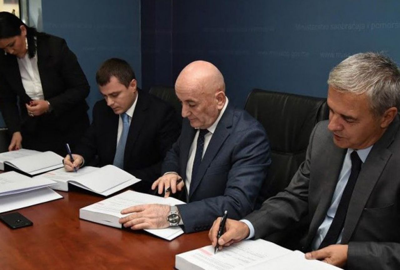Euro-Asfaltu posao u Crnoj Gori vrijedan 82 milijuna maraka