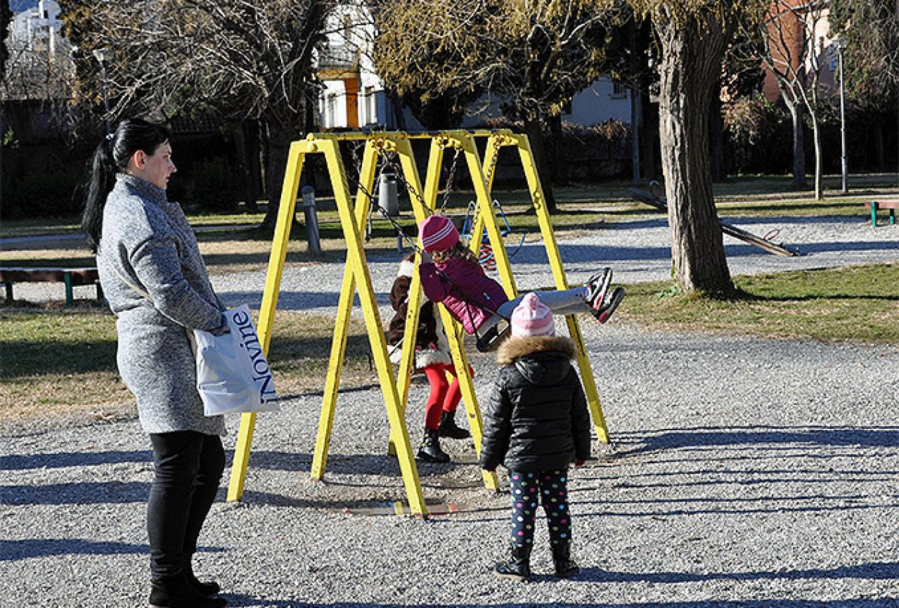 Hercegovinu danas očekuje slaba bura