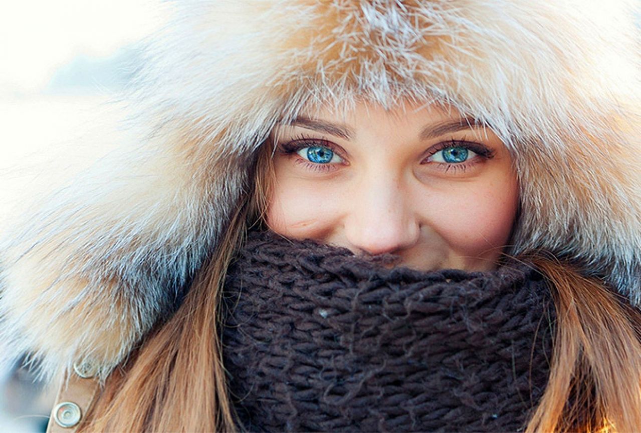 Evo kako šetnja po hladnom zraku utječe na naše tijelo i um