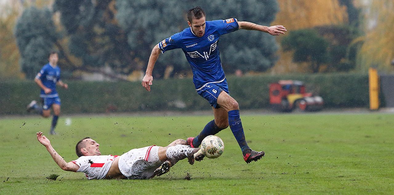 Željo dočekuje Čelik, Sloboda Krupu