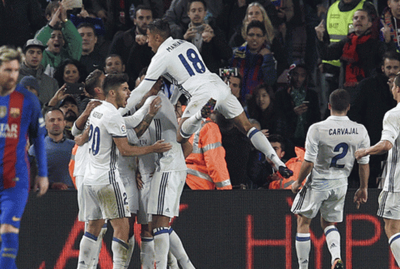 Ramos na asistenciju Modrića spasio Real u 90. minuti