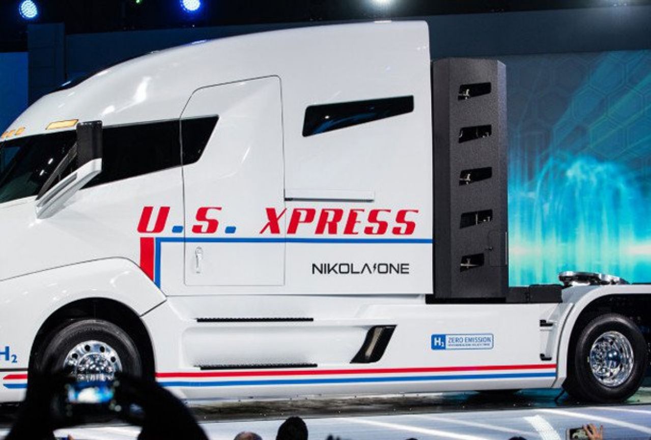 Nikola želi biti ''Tesla među kamionima''