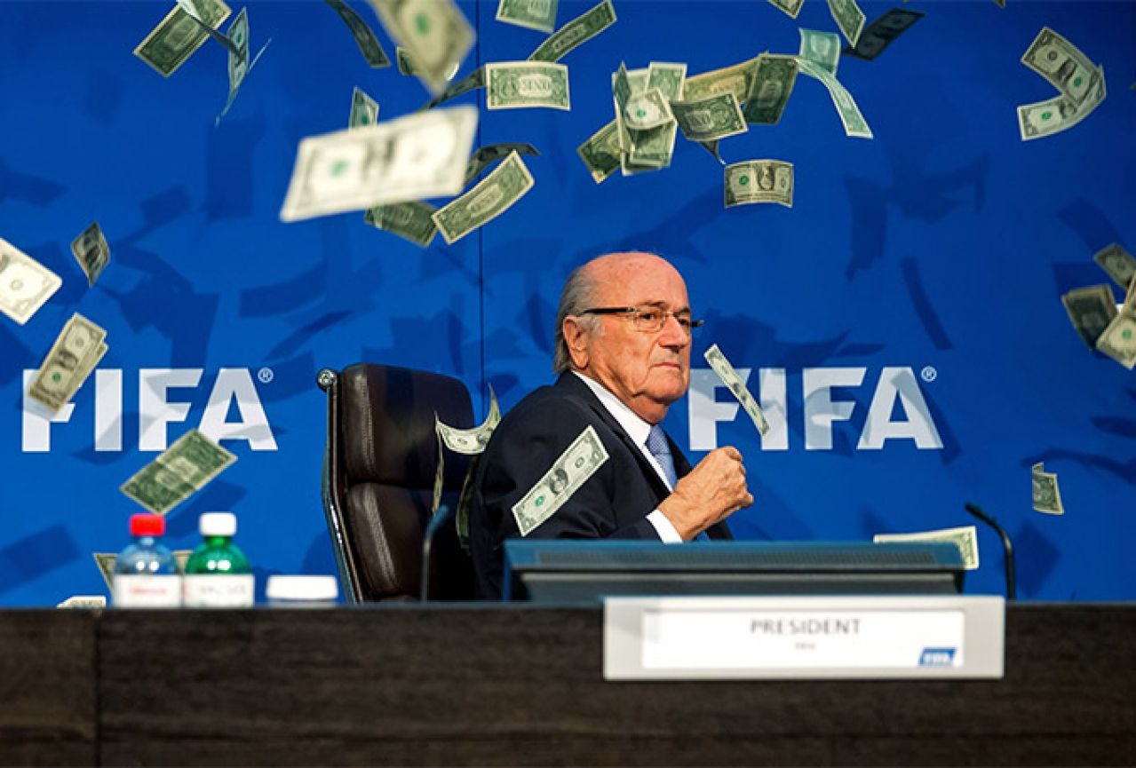 CAS odbio Blatterovu žalbu