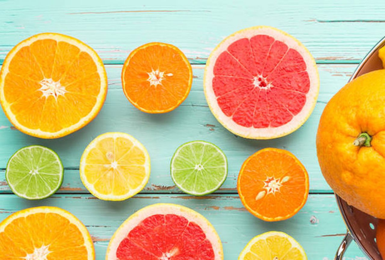 Zašto jesti žuto i narančasto voće i povrće