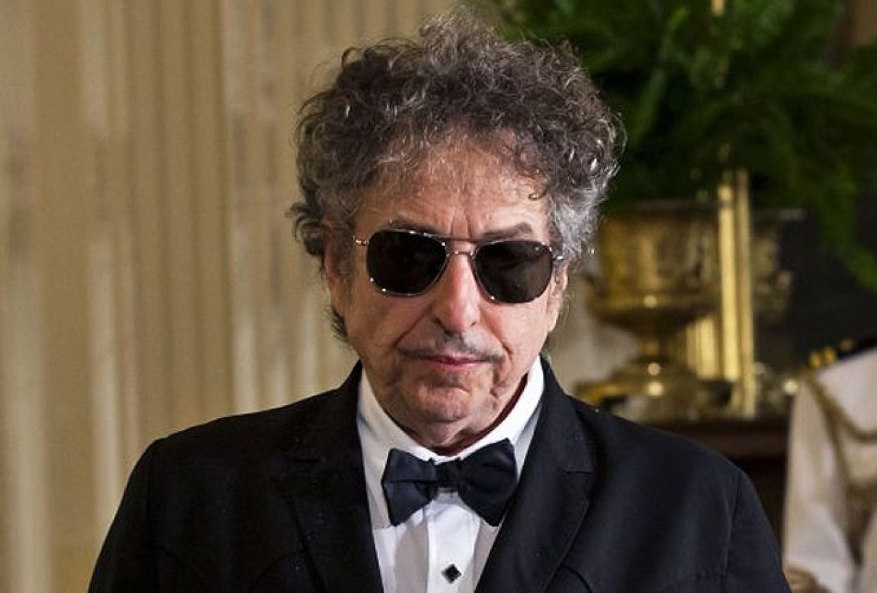 Dylan poslao govor za ceremoniju dodjele Nobelove nagrade