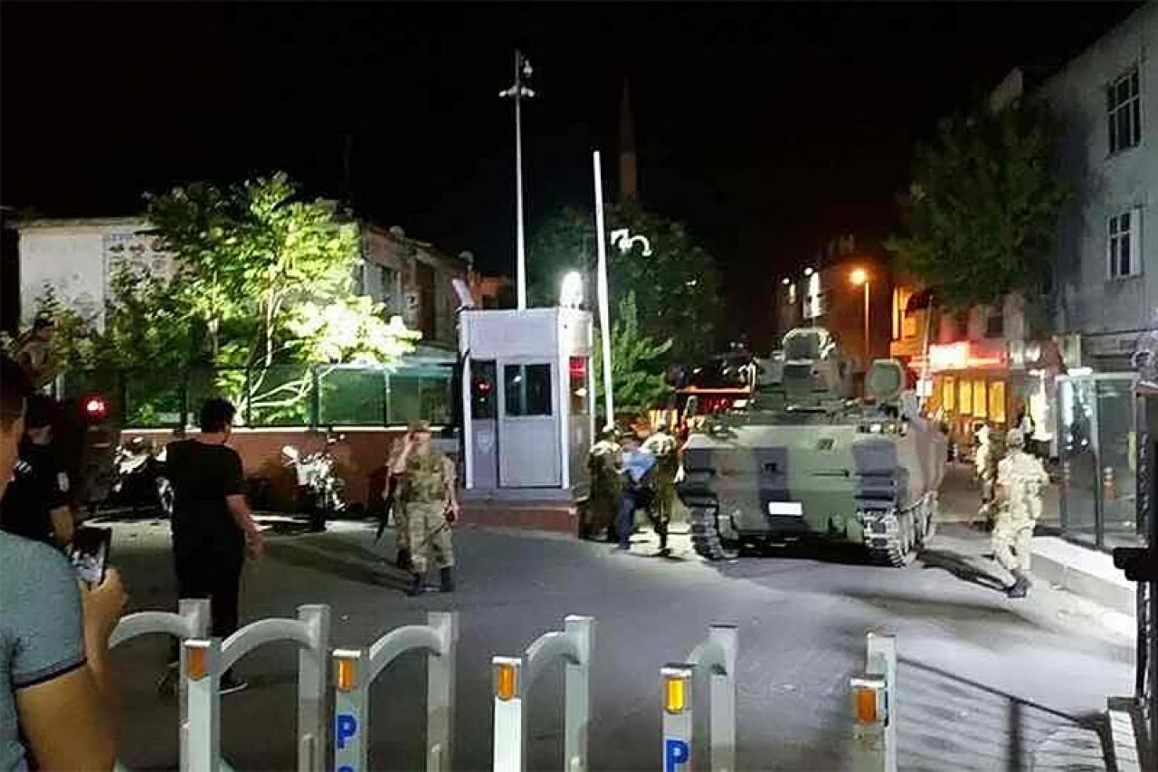 Grčka odbila izručiti Ankari vojnike, koji su pobjegli nakon neuspjelog državnog udara