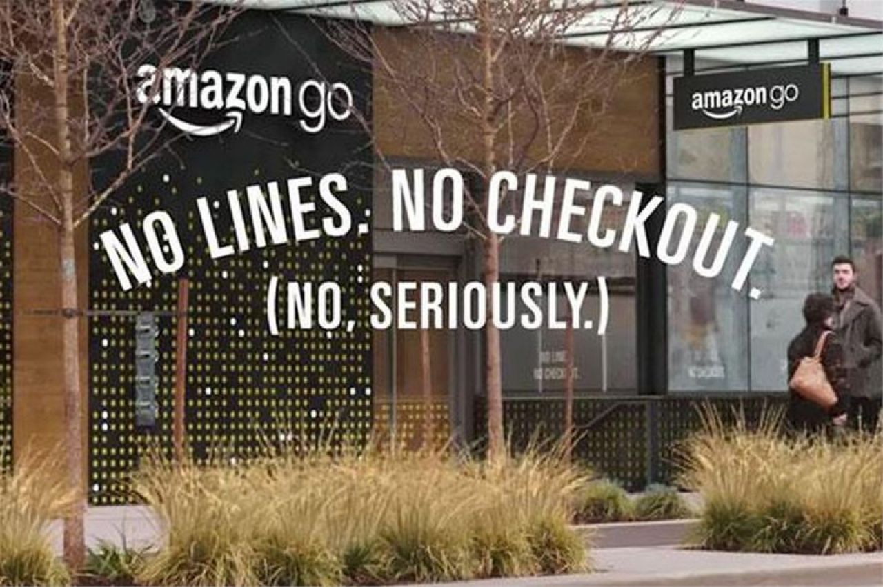 Amazon otvorio trgovinu bez blagajnika 