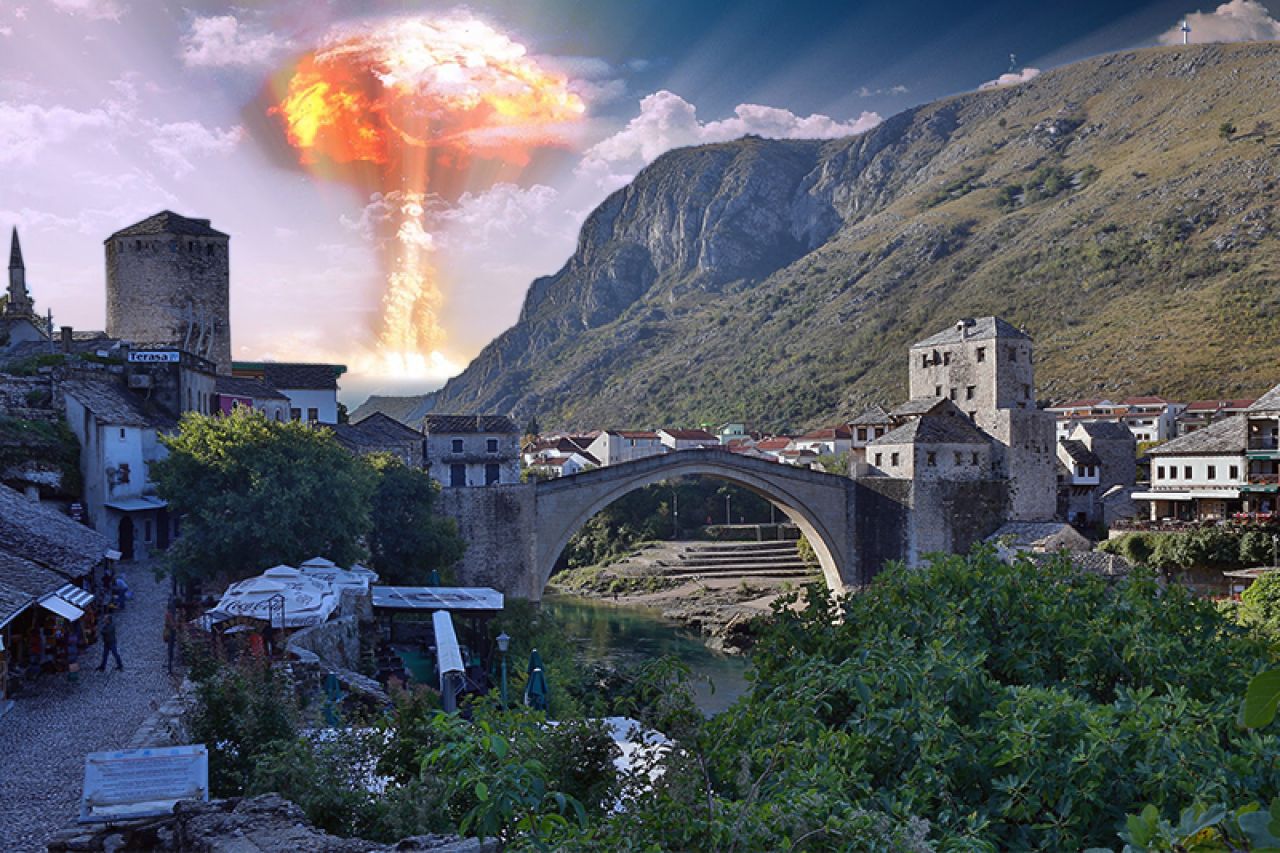 Jeste li znali da Mostar ima Sustav za ranu najavu izvanrednog radijacijskog događaja?!