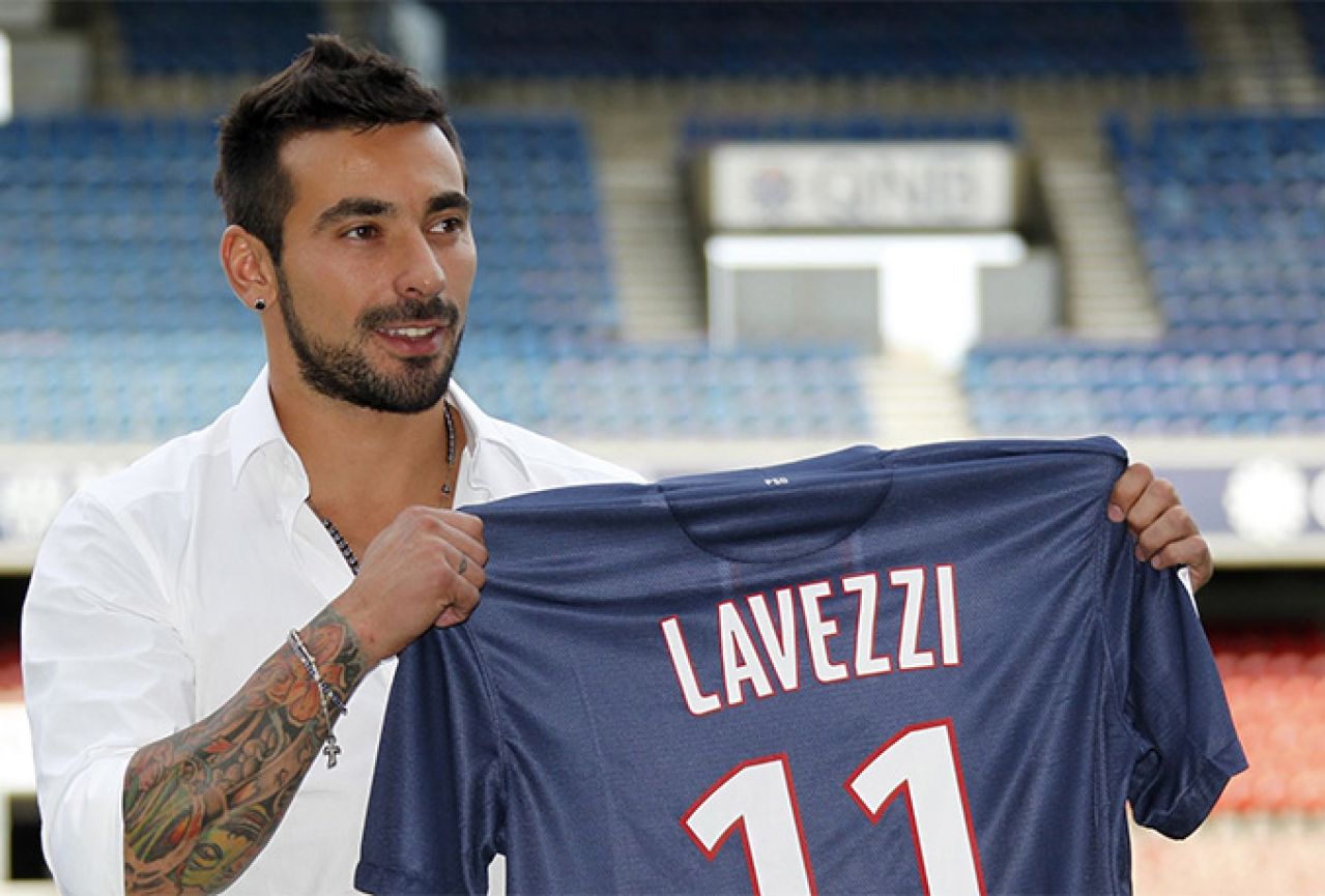 Football Leaks - Lavezzi najplaćeniji nogometaš na svijetu