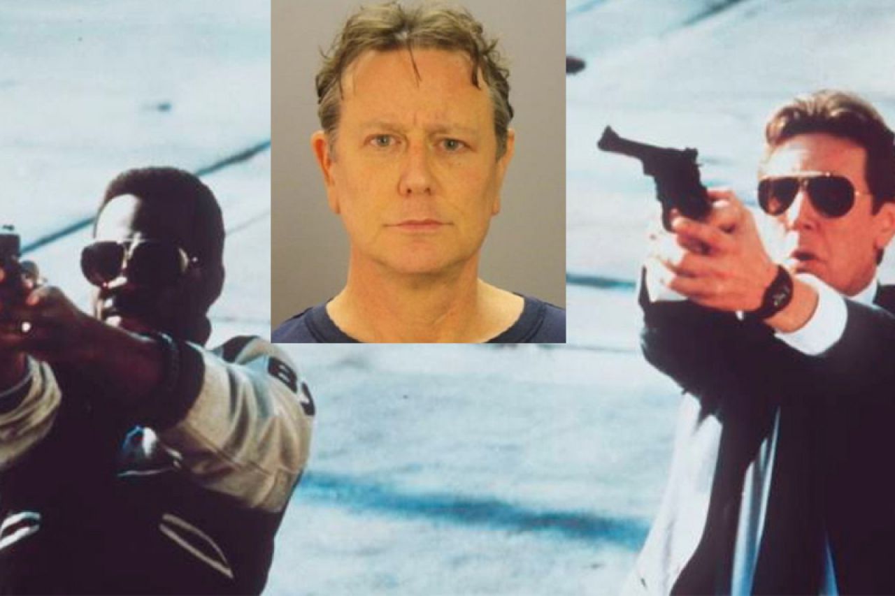 Dallas: Glumac iz filma „Beverly Hills Cop“ poludio u zračnoj luci