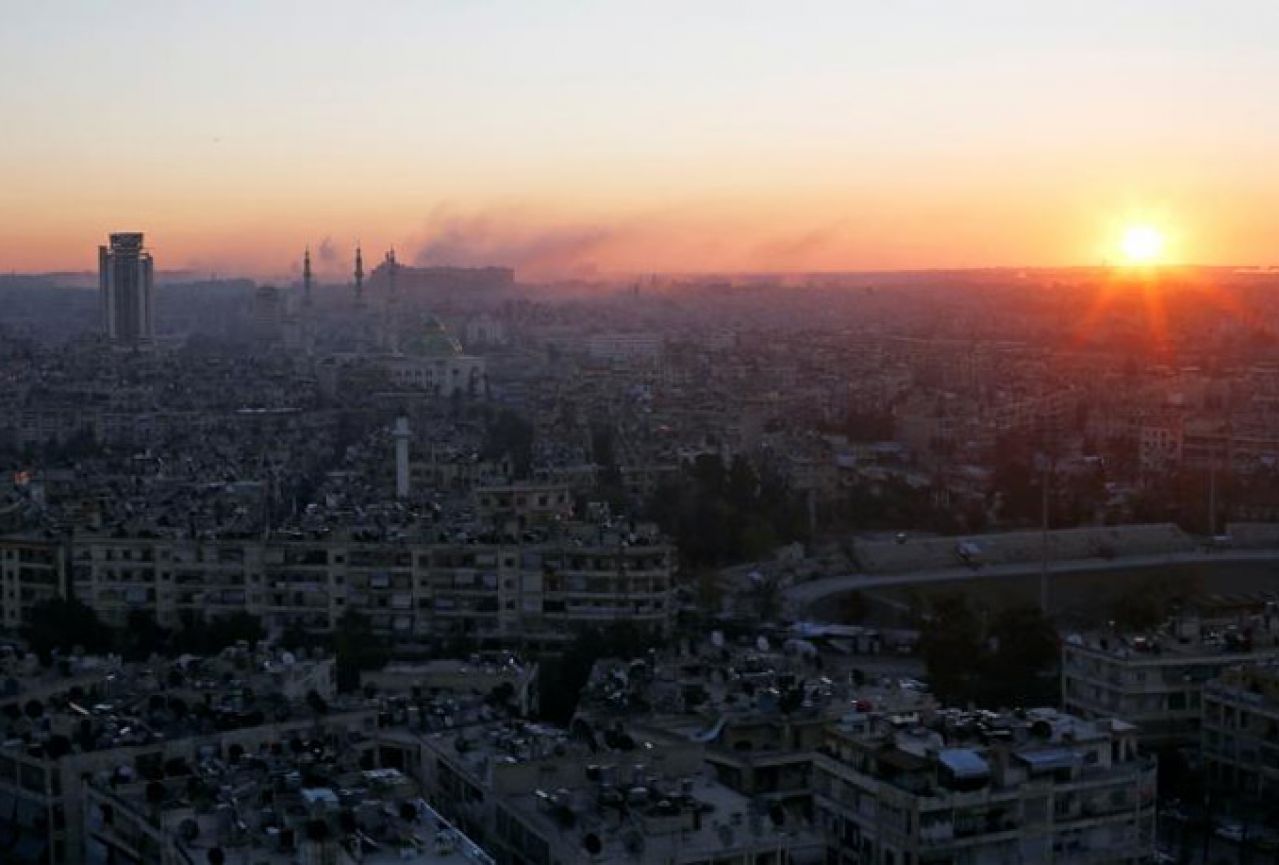 ''Dok ima bandita'': Nastavljeno bombardiranje istočnog dijela Aleppa