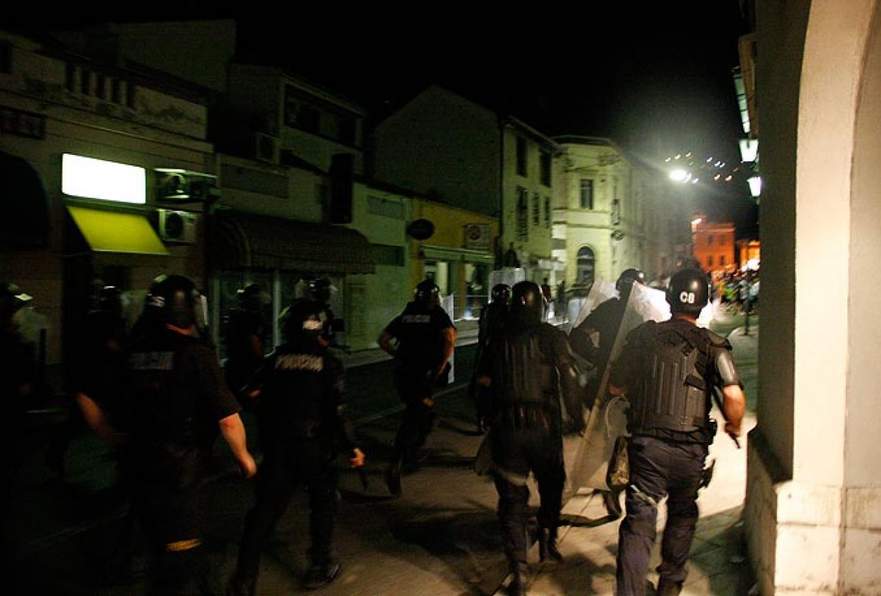 Članovi Sindikata policije HNŽ zaprijetili županijskoj vladi