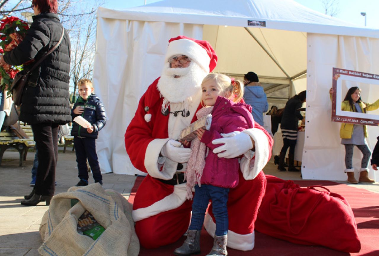 Mali božićni sajam u Čapljini 10. i 11. prosinca