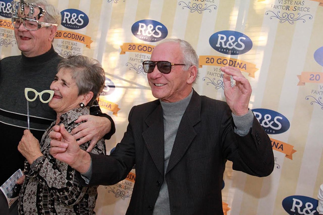 R&S proslavio 20 godina postojanja uz stare prijatelje