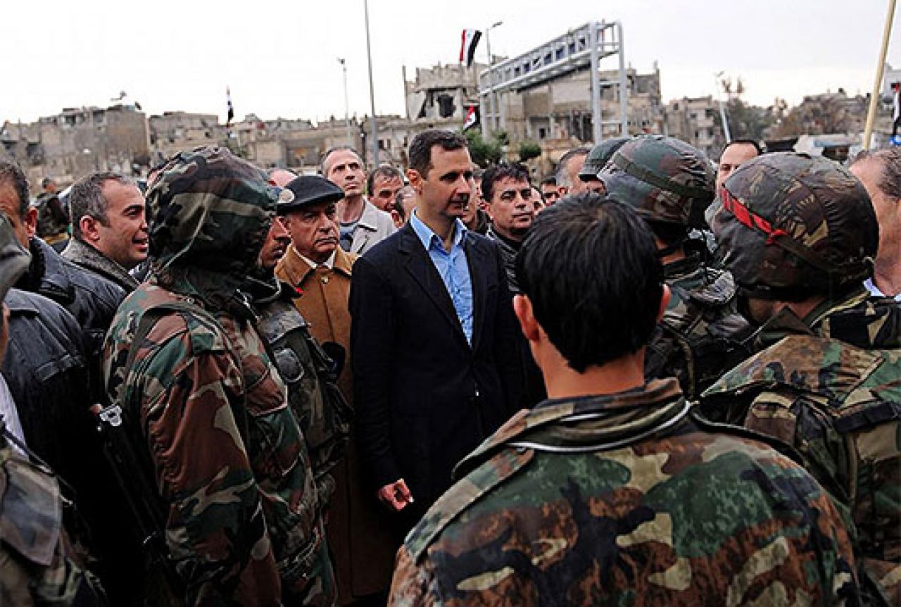 Kerry osudio "ratne zločine" režima u Siriji