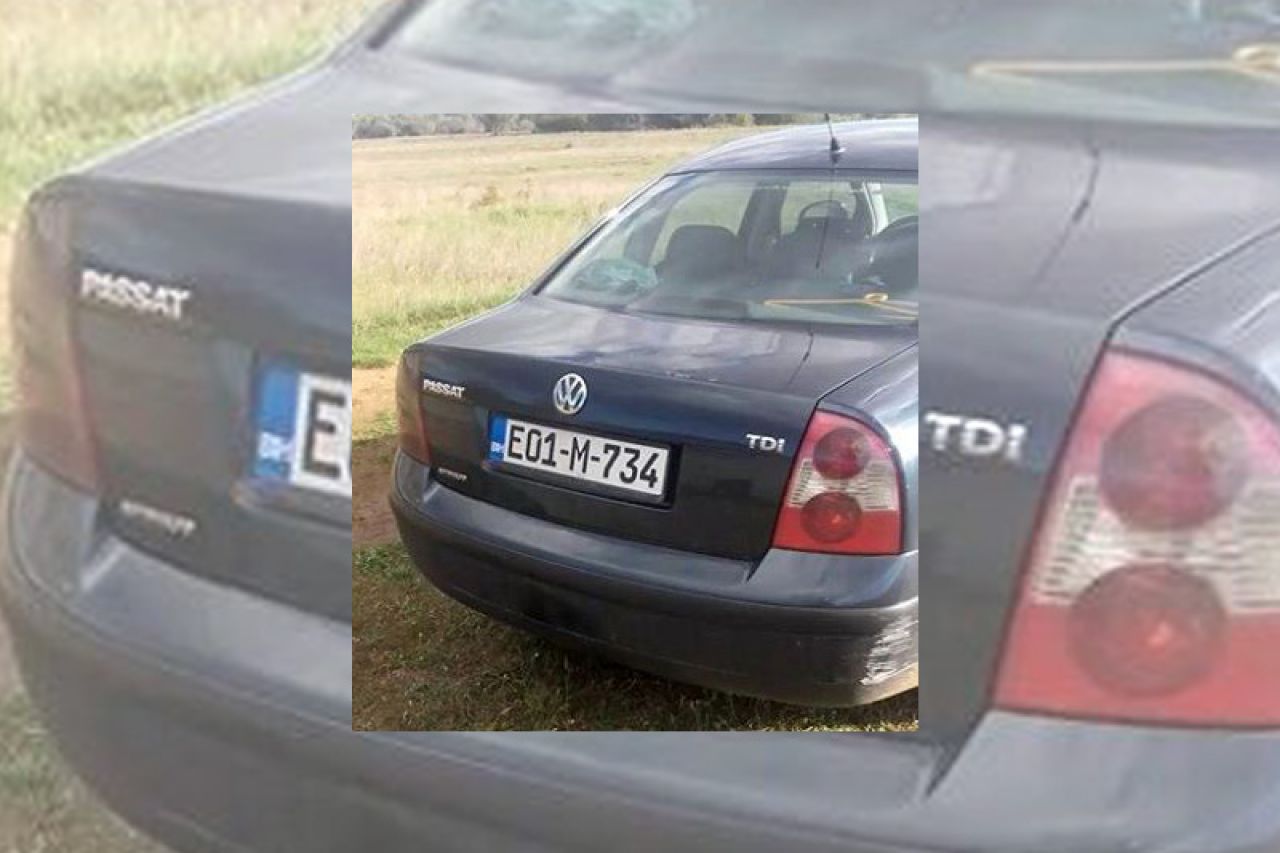 Ukraden automobil u Mostaru: Vlasnik moli za pomoć