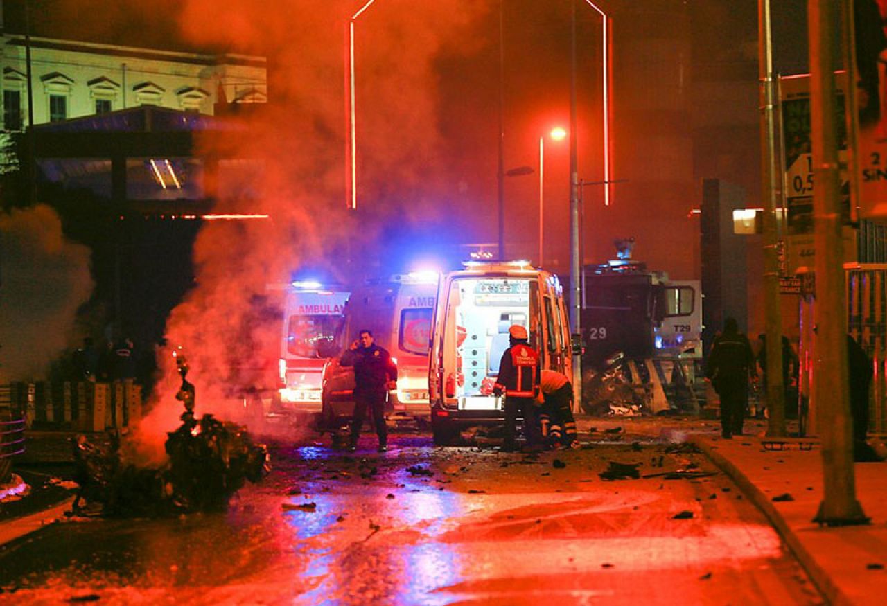 Osude napada u Istanbulu: Nije više važno tko napada