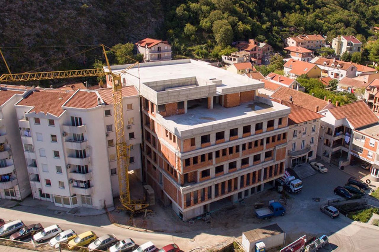 Više od 3.000 darovatelja pomoglo izgradnju Studentskog doma u Mostaru