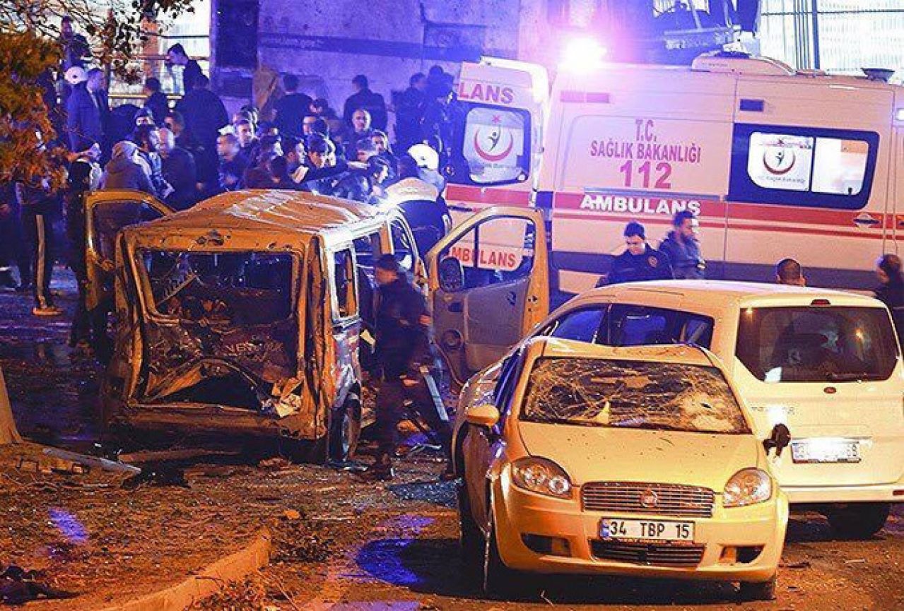 U napadu u Istanbulu među stradalima nema bh. državljana