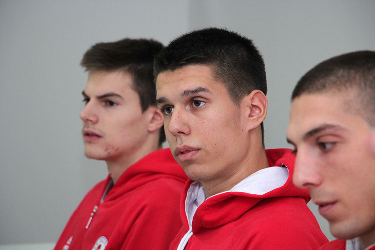 Mostarac Mateo Zovko na popisu za juniorski Eurobasket