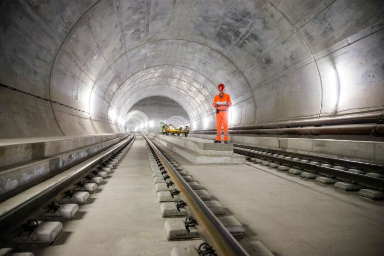 Otvoren najduži tunel na svijetu