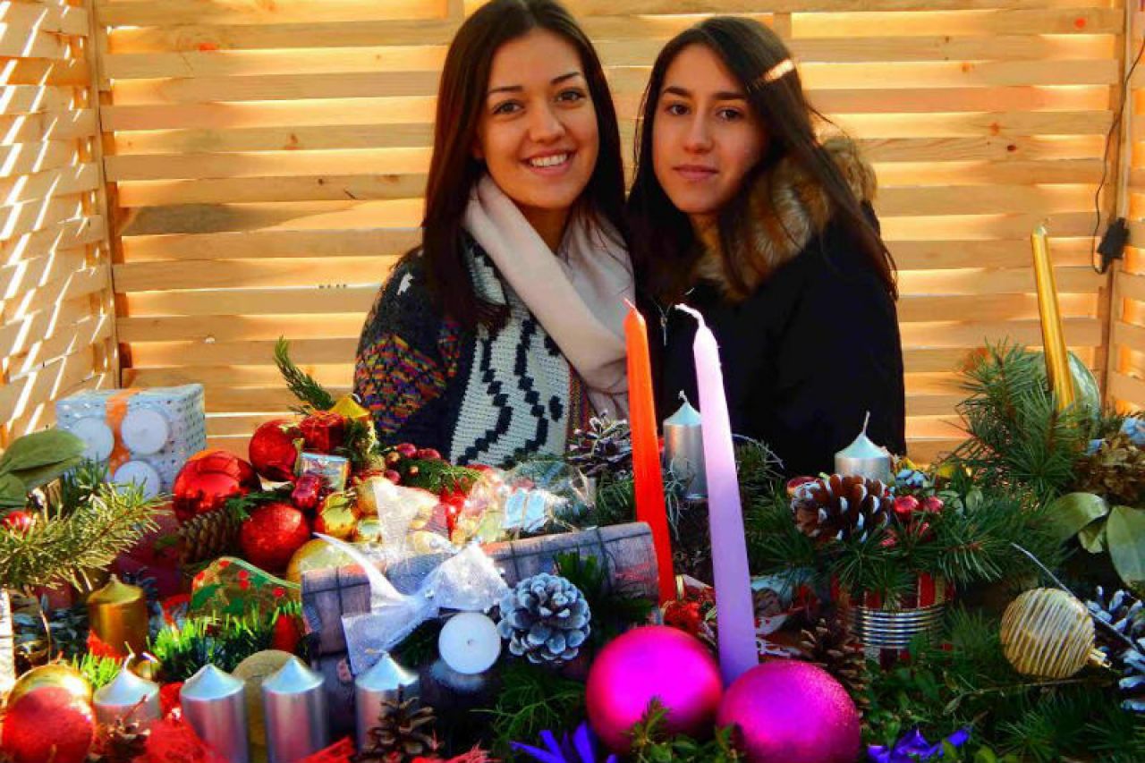 Otvoren prvi Božićni sajam u Prozor-Rami