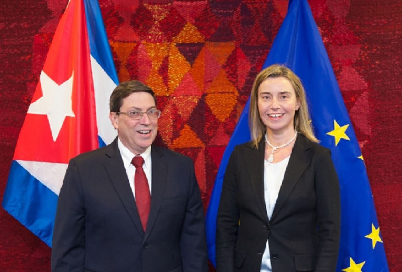 EU i Kuba potpisali povijesni sporazum o političkom dijalogu i suradnji