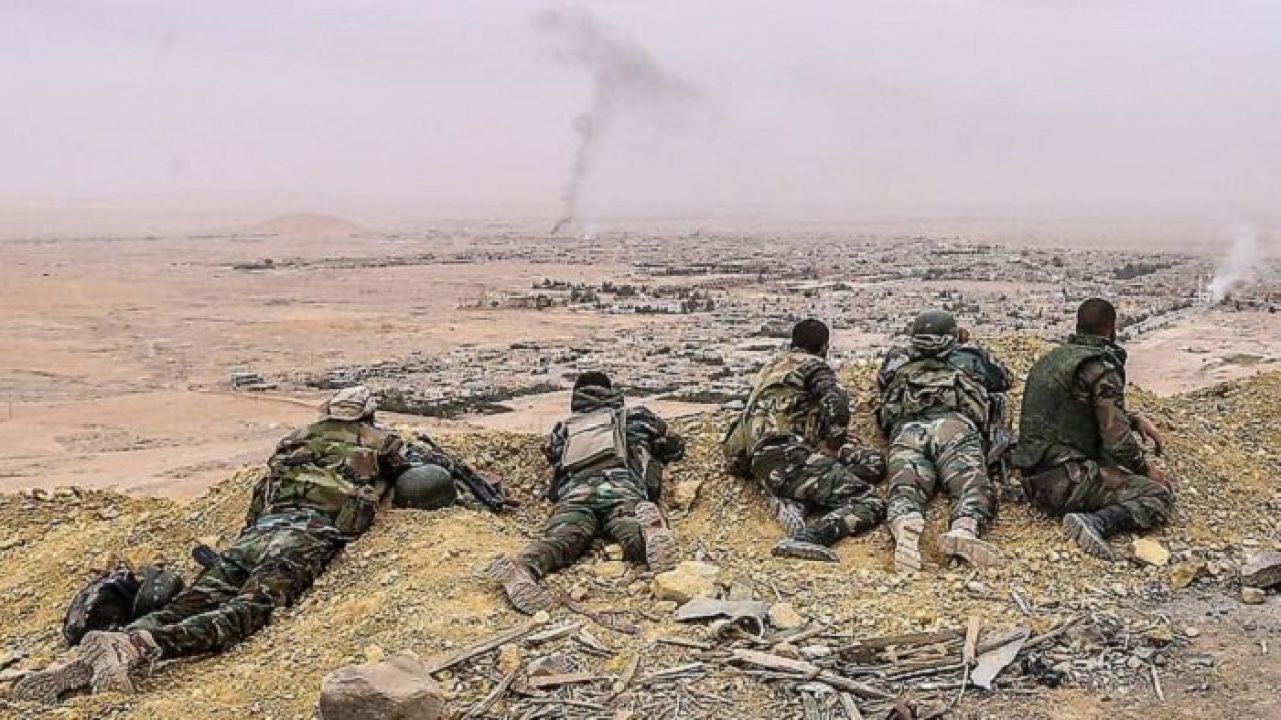 Palmira pregažena, ISIL-ovi ratnici nezaustavljivo ''gaze'' Sirijom