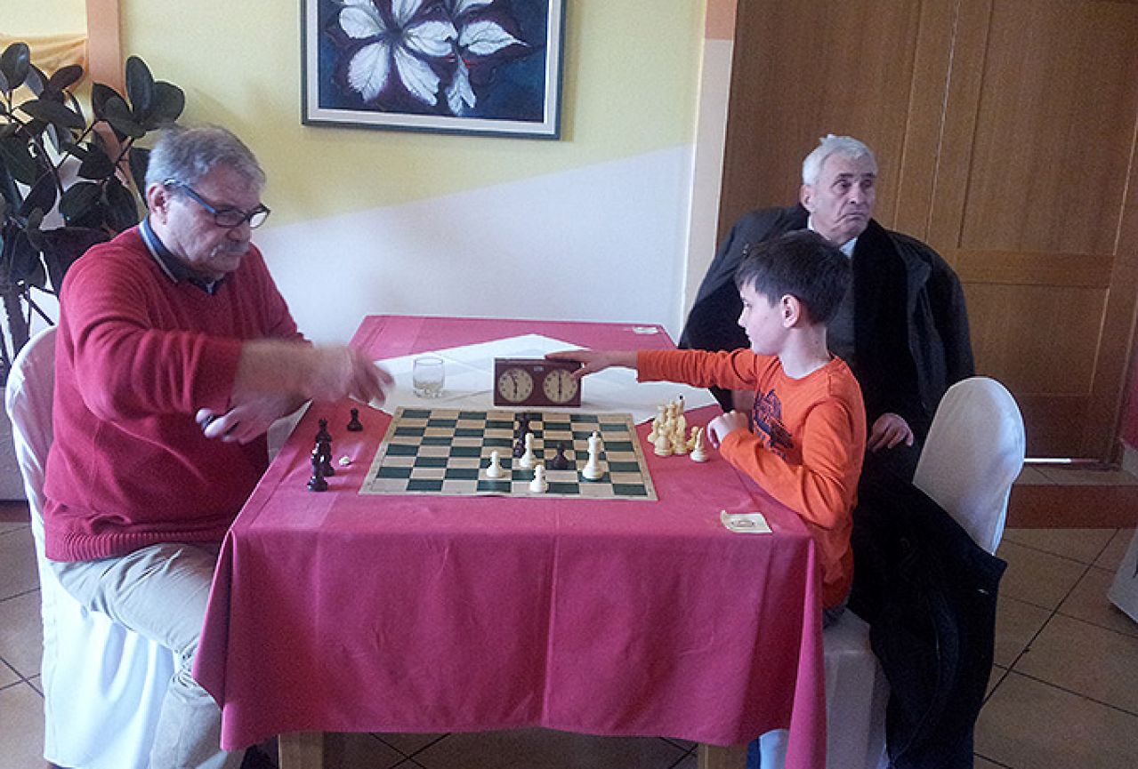 Zrinjski u subotu domaćin 24. Božićnog šahovskog turnira