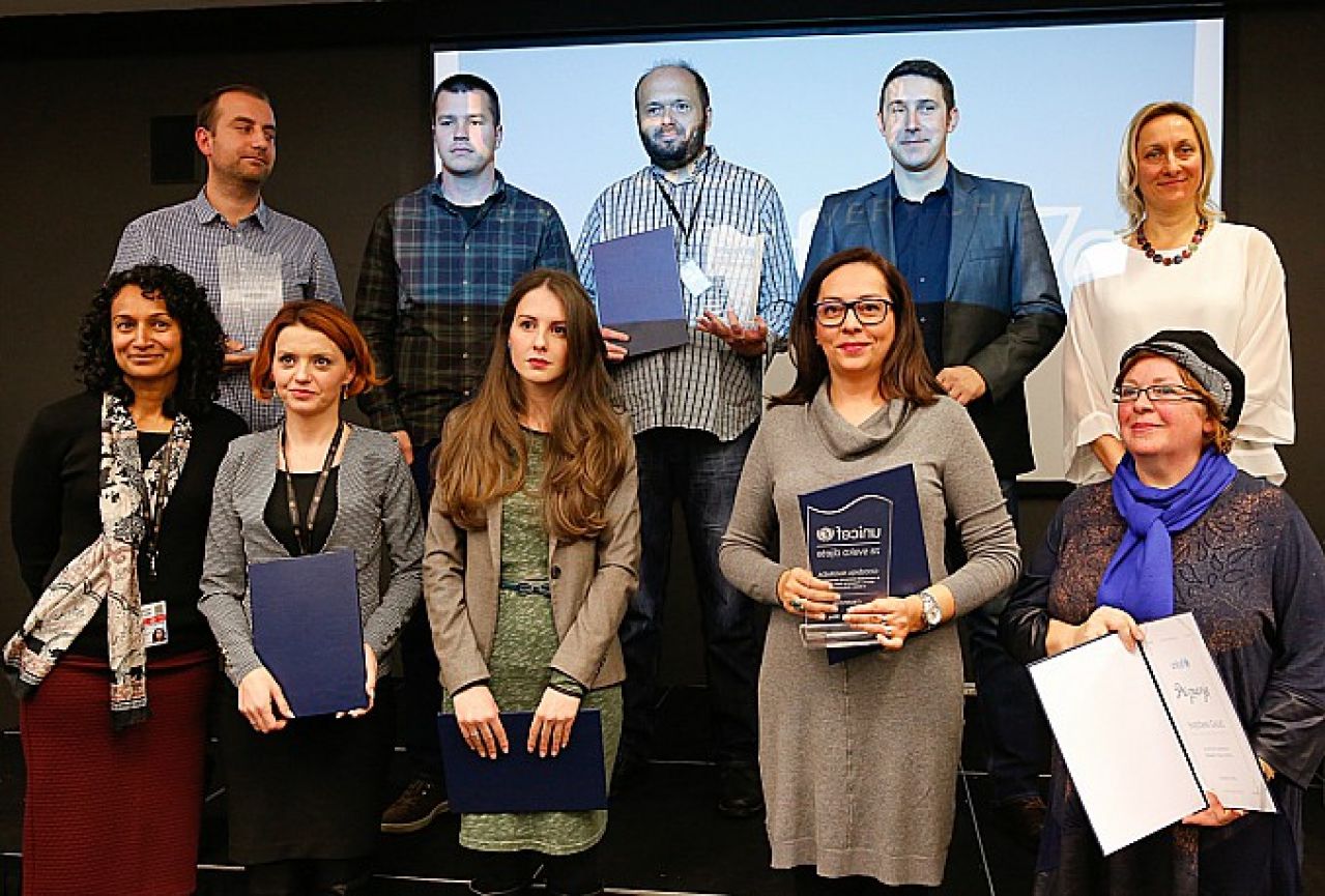 Nagrađeni novinari koji su pisali s ciljem borbe za prava djece