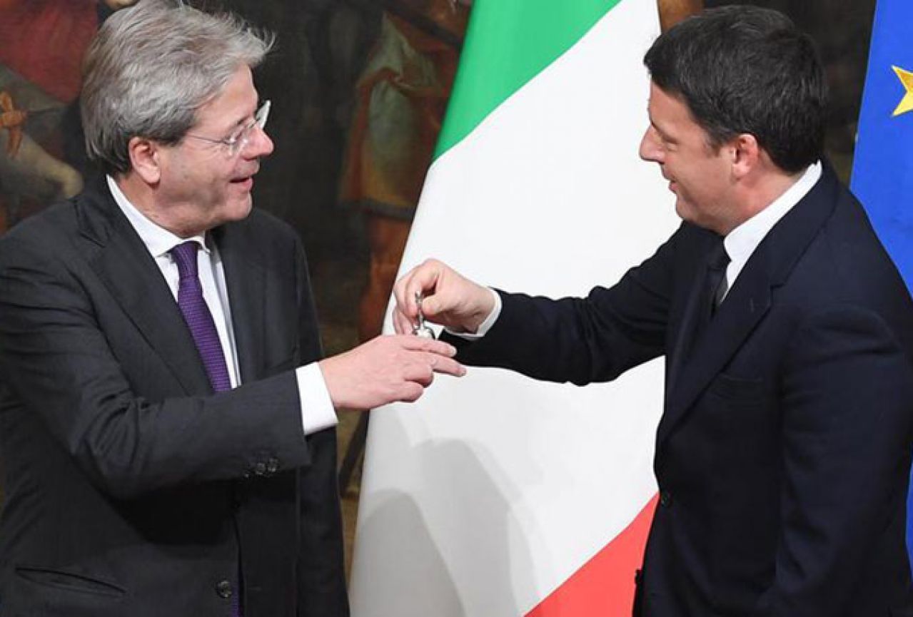 Italija: Gentiloni zamijenio Renzija