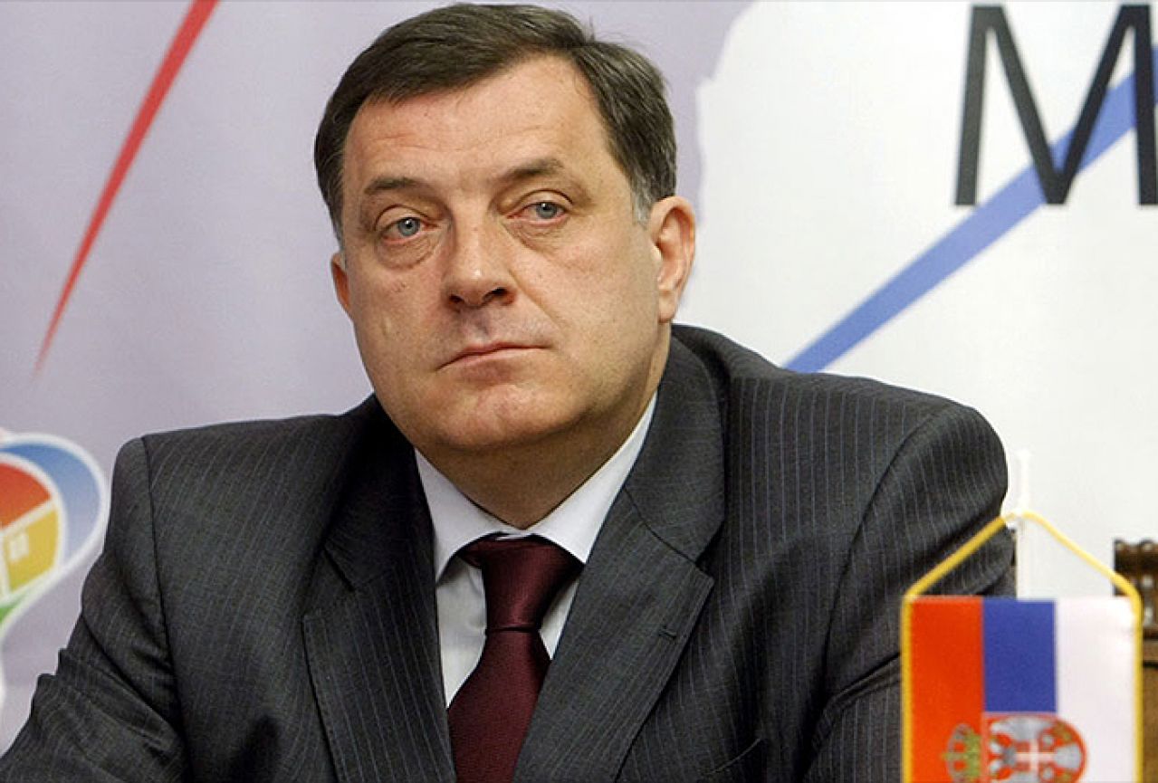 SDA: Dodik želi izbjeći procesuiranje