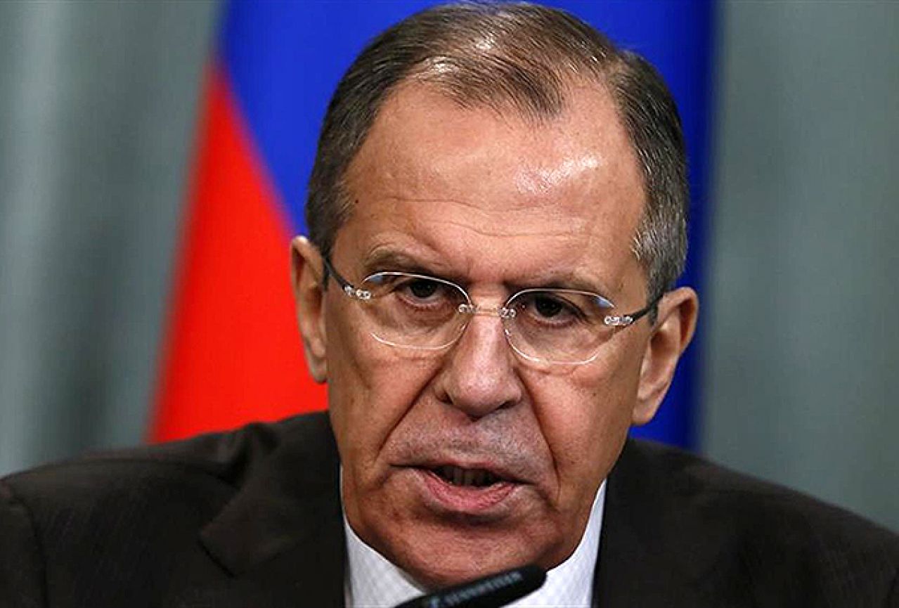 Lavrov nikad nije dolazio vršiti pritisak na Srbiju