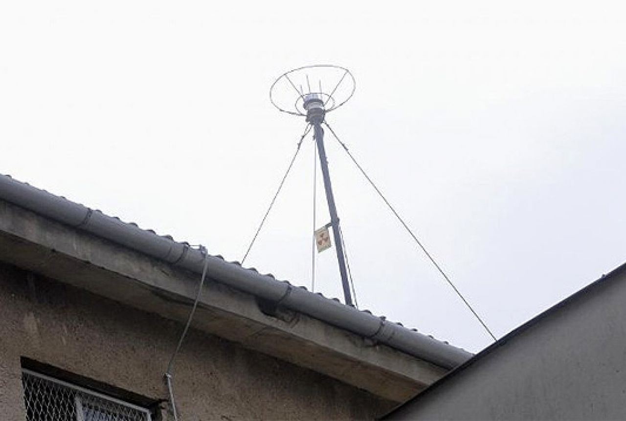 Mostar: Na području BiH oko 280 radioaktivnih gromobrana