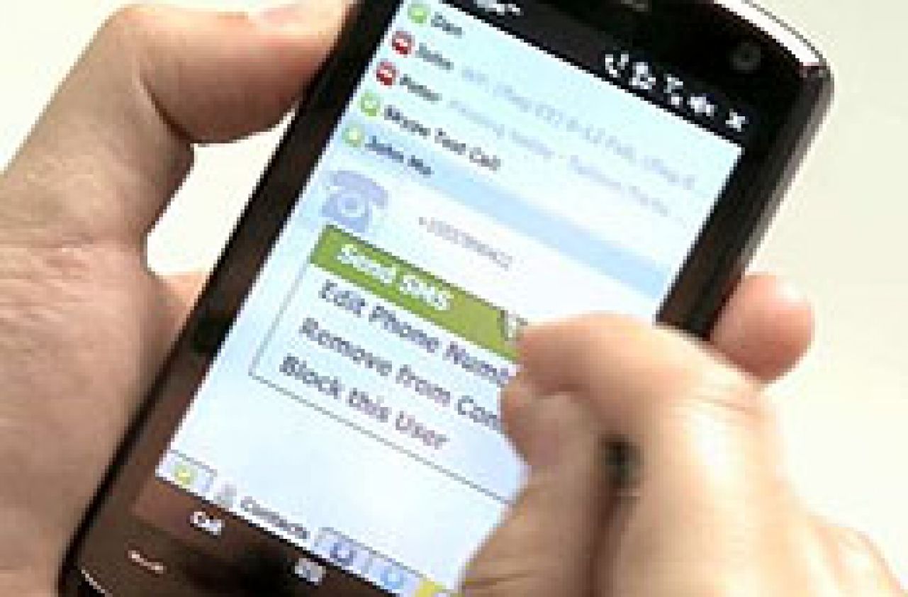 Putem SMS poruke gluhonijeme osobe mogu kontaktirati Hitnu pomoć