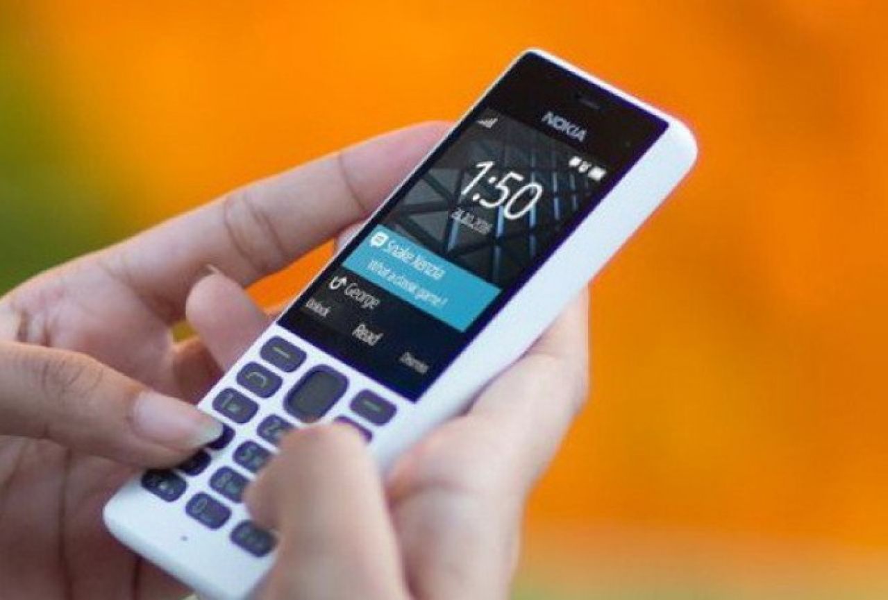 HMD predstavio Nokia 150 telefon