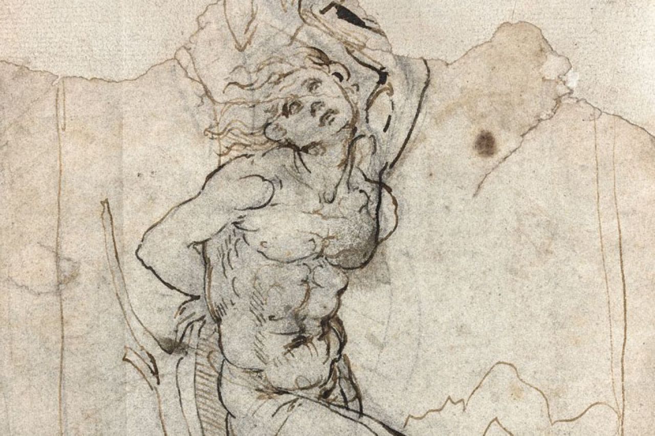 Izgubljeni Da Vincijev crtež vrijedan 15 milijuna eura