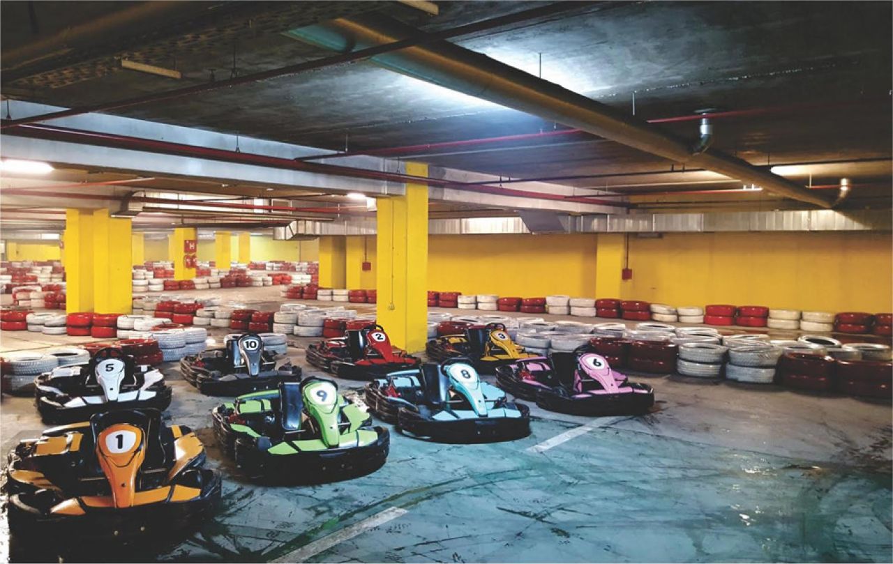 Sarajevo dobiva najveću indoor Karting Arenu u ovom dijelu Europe!