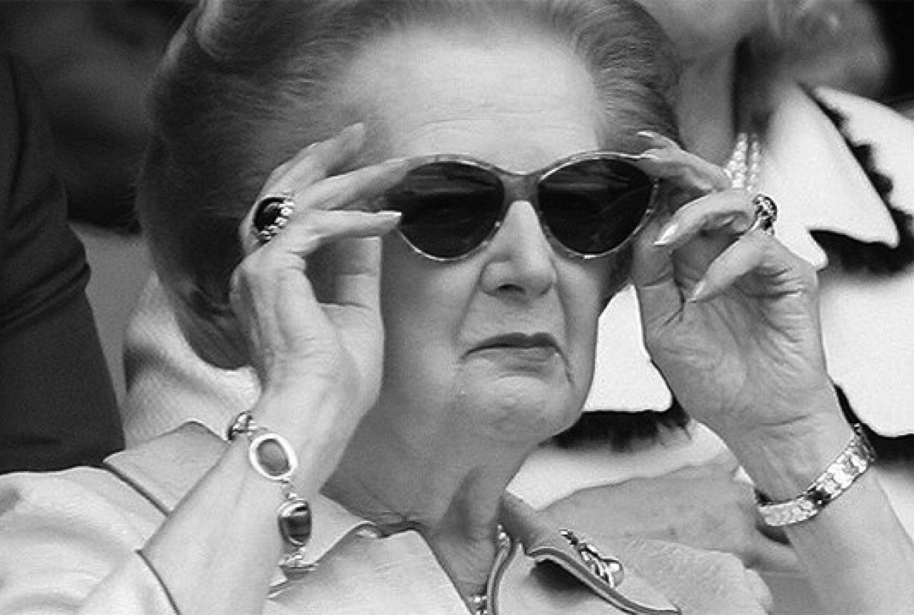 Margaret Thatcher najviše utjecala na živote Britanki