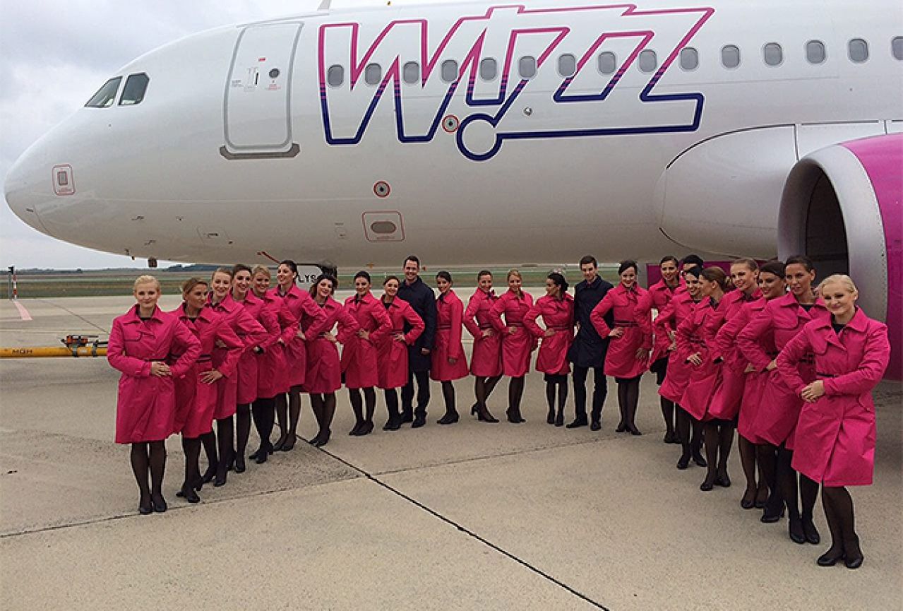 Wizz Air slijeće u Sarajevo