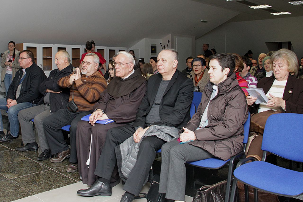 Upriličena tradicionalna "Napretkova Božićnica'