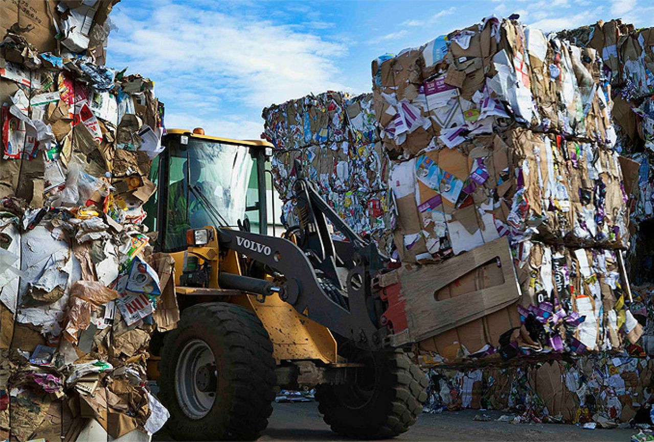 Švedska: U državi nemaju smeća, moraju ga uvoziti