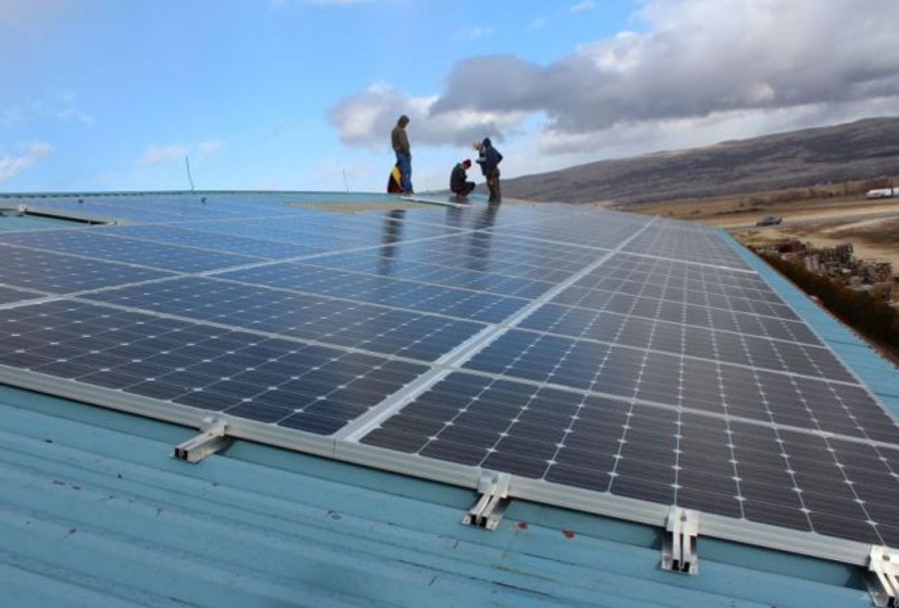 Solarna elektrana u Mostaru dobila dozvolu za rad