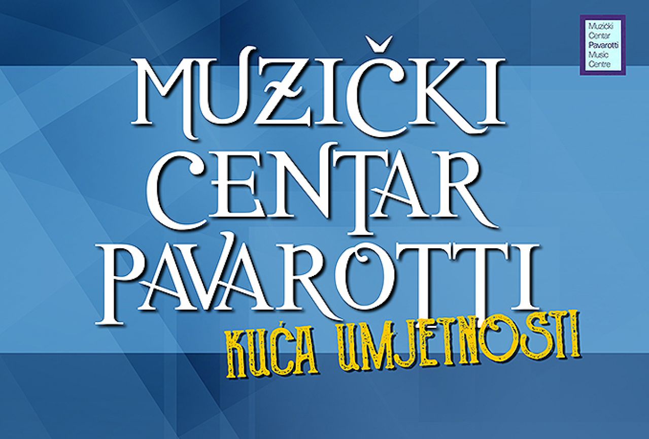 Muzički centar Pavarotti obilježava 19 godina rada